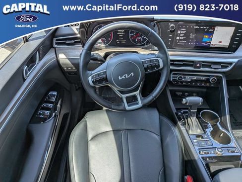 Used 2024 Kia K5 EX w/ EX Premium Package FWD image 30