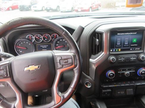 Used 2023 Chevrolet Silverado 2500 LT w/ All Star Edition AWD/4WD image 5