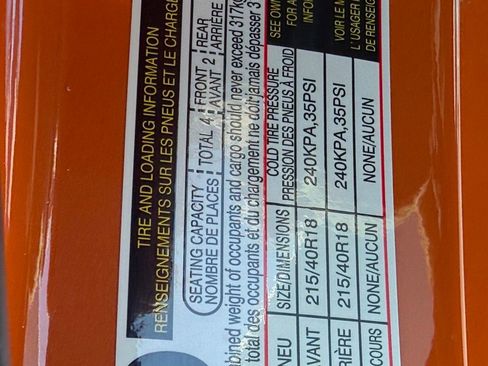 Used 2023 Toyota GR86 10th Anniversary SE image 34