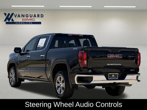 Used 2024 GMC Sierra 1500 SLT AWD/4WD image 7