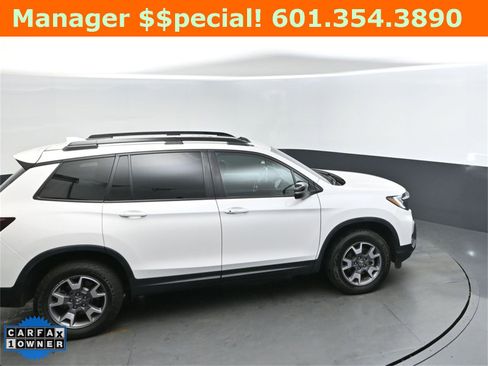 Used 2023 Honda Passport TrailSport image 35