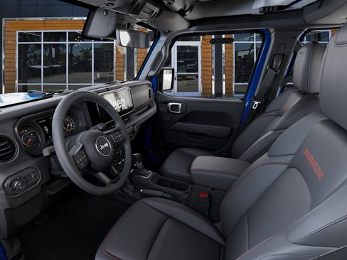 New 2026 Jeep Gladiator Rubicon AWD/4WD image 22