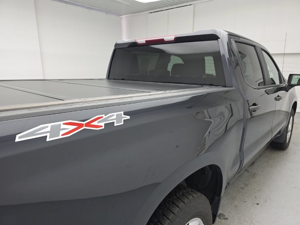 Used 2023 Chevrolet Silverado 1500 Custom AWD/4WD image 50