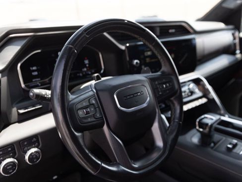 Used 2024 GMC Sierra 1500 Denali Ultimate AWD/4WD image 30