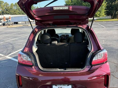 Used 2021 Mitsubishi Mirage FWD image 20