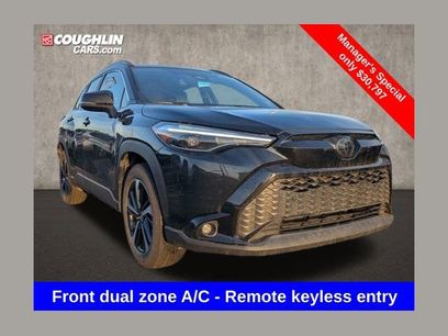 Used 2024 Toyota Corolla Cross XSE