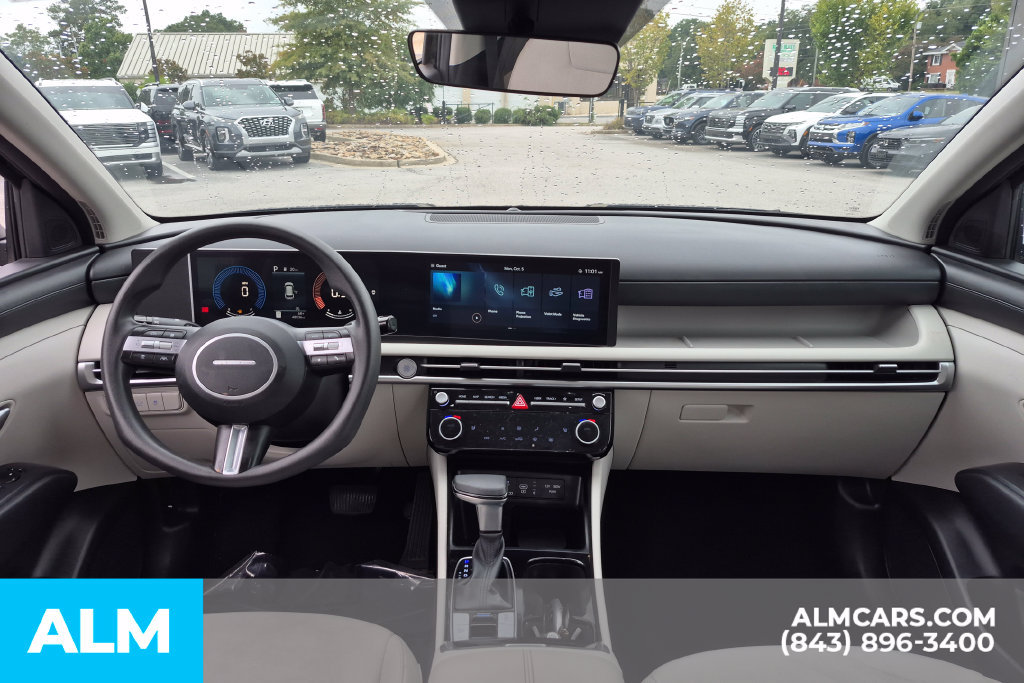 Used 2025 Hyundai Tucson SEL FWD image 24
