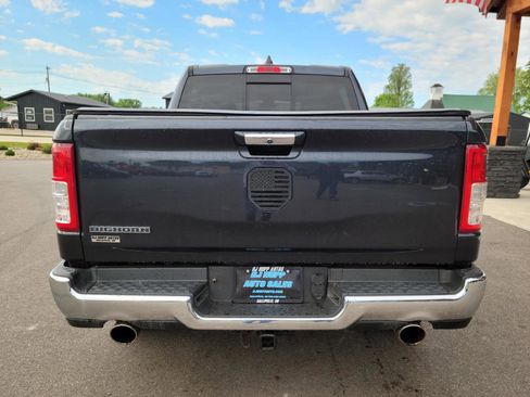 Used 2020 RAM 1500 Big Horn AWD/4WD image 5