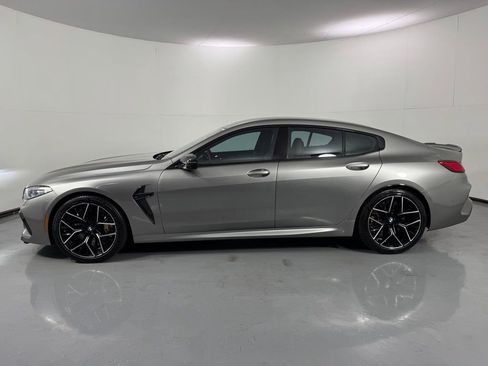 Used 2022 BMW M8 Gran Coupe xDrive Competition w/ M Carbon Exterior Package AWD/4WD image 10