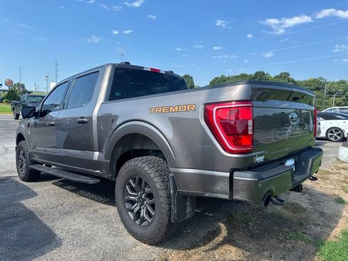 Used 2023 Ford F150 Tremor w/ 360 Degree Camera Package AWD/4WD image 4