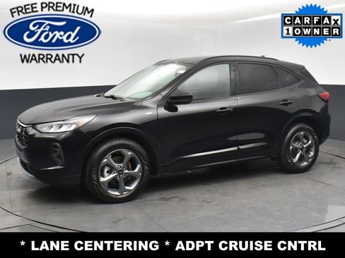 Used 2023 Ford Escape ST-Line Select w/ Tech Pack #2 image 5