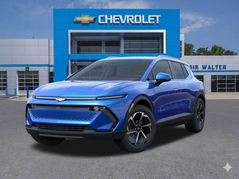 New 2026 Chevrolet Equinox EV LT image 7