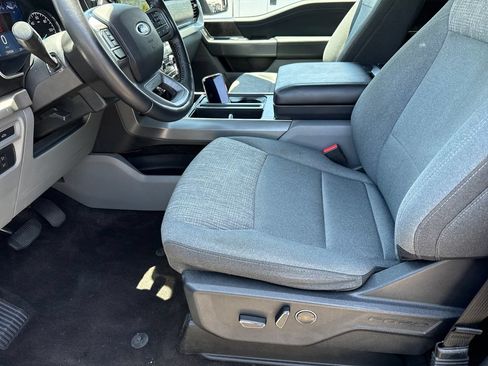 Used 2021 Ford F150 XLT w/ Equipment Group 302A High AWD/4WD image 9