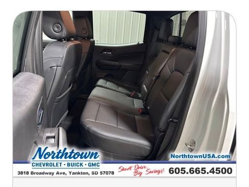 New 2026 GMC Canyon Elevation w/ Convenience Package image 23