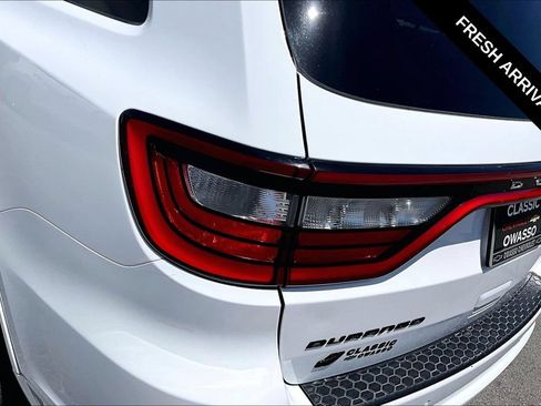 Used 2019 Dodge Durango GT AWD/4WD image 22