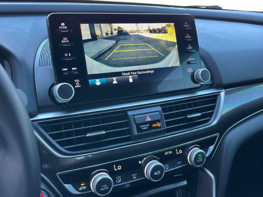 Used 2020 Honda Accord Sport image 30