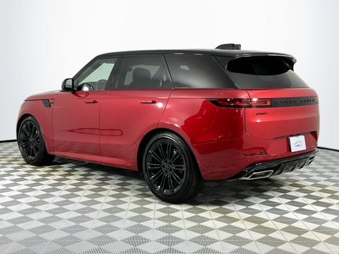 Used 2026 Land Rover Range Rover Sport Dynamic SE image 7