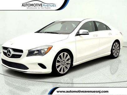 Used 2018 Mercedes-Benz CLA 250