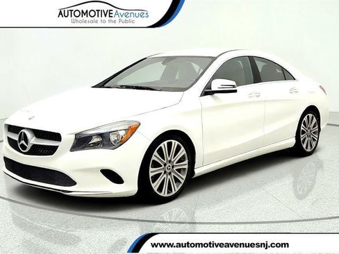 Used 2018 Mercedes-Benz CLA 250 image 1