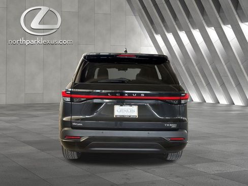 Certified 2025 Lexus TX 350 AWD w/ Technology Package image 26