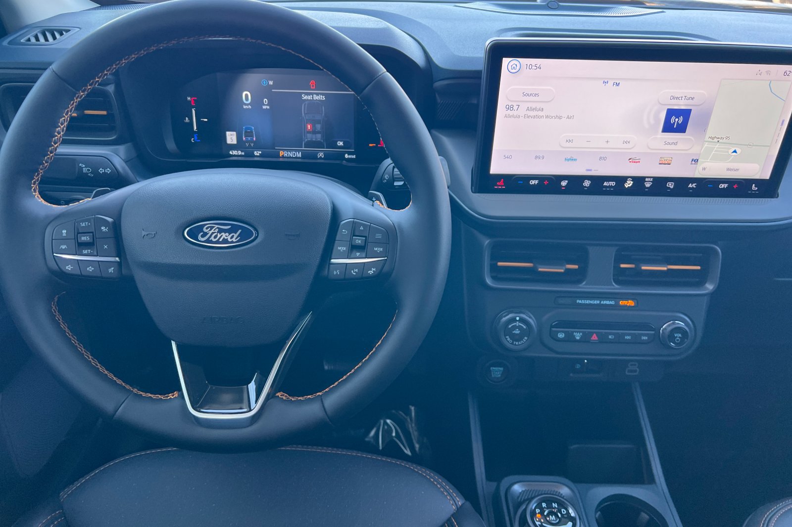 New 2026 Ford Maverick Tremor AWD/4WD image 12