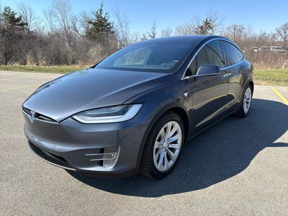 Used 2020 Tesla Model X Long Range
