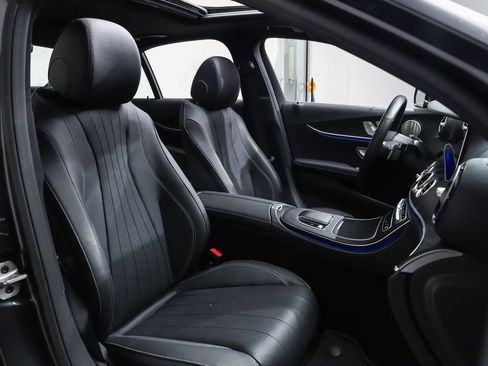Certified 2023 Mercedes-Benz E 350 4MATIC Sedan image 10