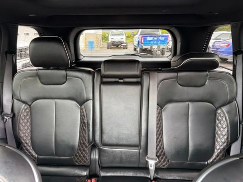 Used 2023 Jeep Grand Cherokee Summit w/ Adv Protech Group IV AWD/4WD image 30