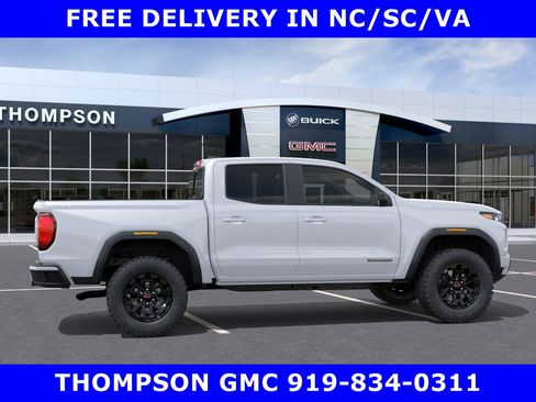 New 2026 GMC Canyon Elevation w/ Convenience Package image 5