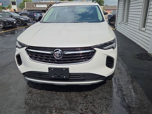 Used 2023 Buick Envision Preferred w/ Sport Touring Package AWD/4WD image 7
