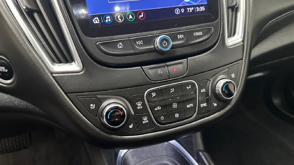 Used 2023 Chevrolet Malibu LT w/ Redline Edition FWD image 21