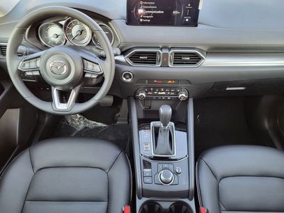 New 2025 MAZDA CX-5 AWD 2.5 S w/ Select Package