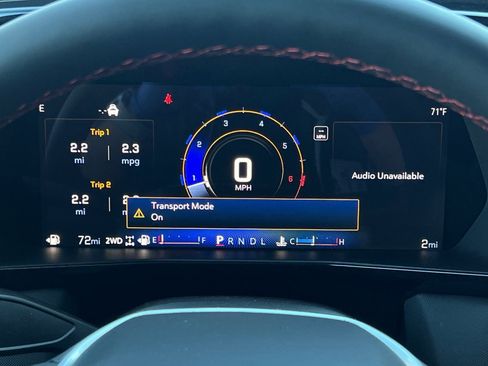 New 2025 Chevrolet Colorado Z71 w/ Midnight Edition image 29