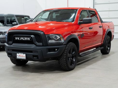 Used 2020 RAM 1500 Classic Warlock w/ Electronics Group image 3