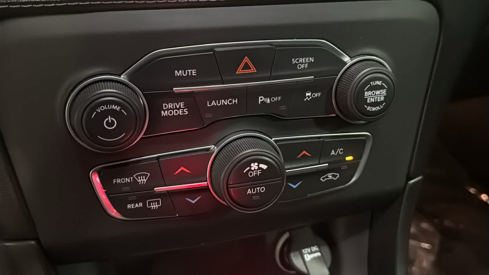 Used 2019 Dodge Charger Scat Pack w/ Dynamics Package RWD image 19