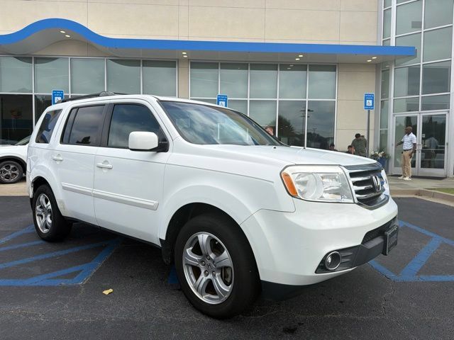 Used 2012 Honda Pilot EX-L image 4