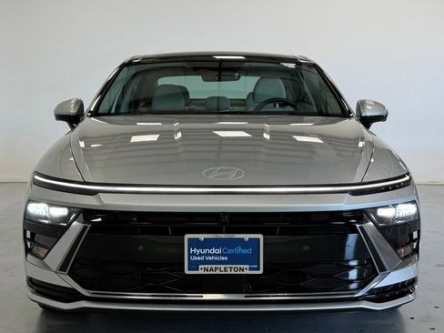 New 2025 Hyundai Sonata Limited image 6