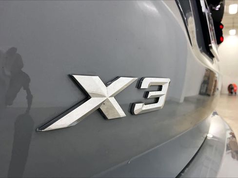 Used 2024 BMW X3 sDrive30i w/ Premium Package RWD image 10