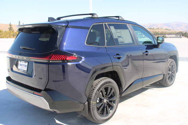 New 2026 Toyota RAV4 SE AWD/4WD image 3
