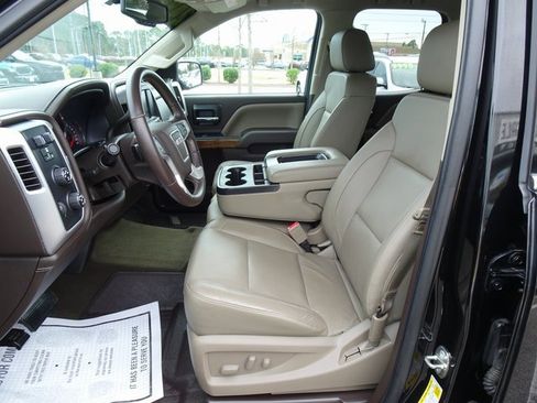 Used 2016 GMC Sierra 1500 SLT w/ SLT Premium Package image 10