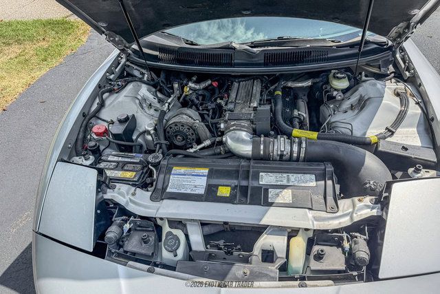 Used 1997 Pontiac Firebird Trans Am RWD image 24