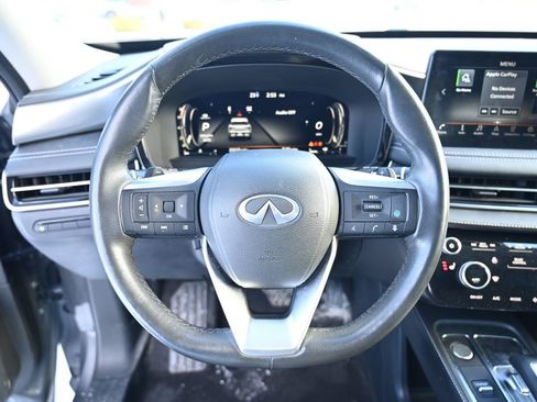Used 2023 INFINITI QX60 Luxe image 21