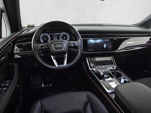 Certified 2025 Audi Q7 3.0T Premium Plus w/ Premium Plus Package image 19