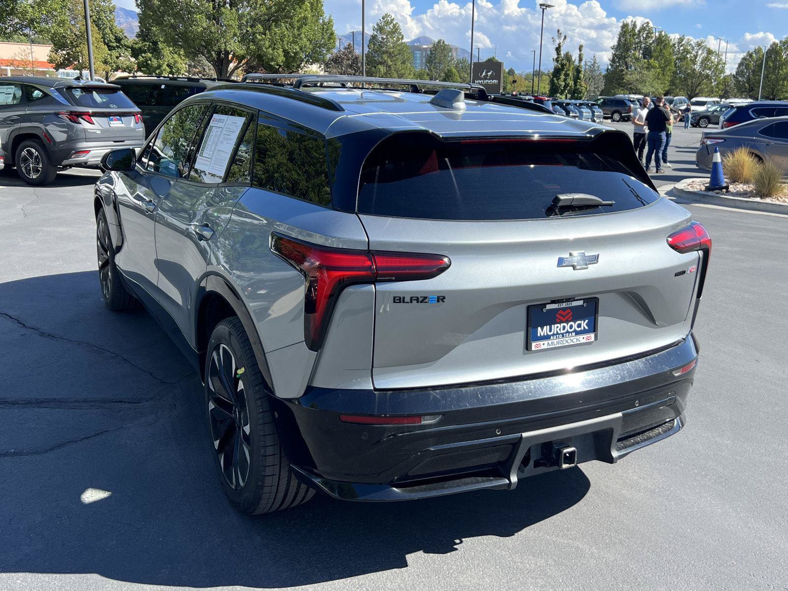 Used 2024 Chevrolet Blazer EV RS AWD/4WD image 18