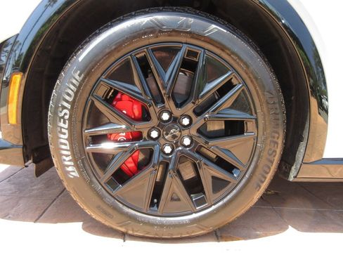 Certified 2025 Ford Mustang Mach-E Premium w/ Sport Appearance Package AWD/4WD image 8