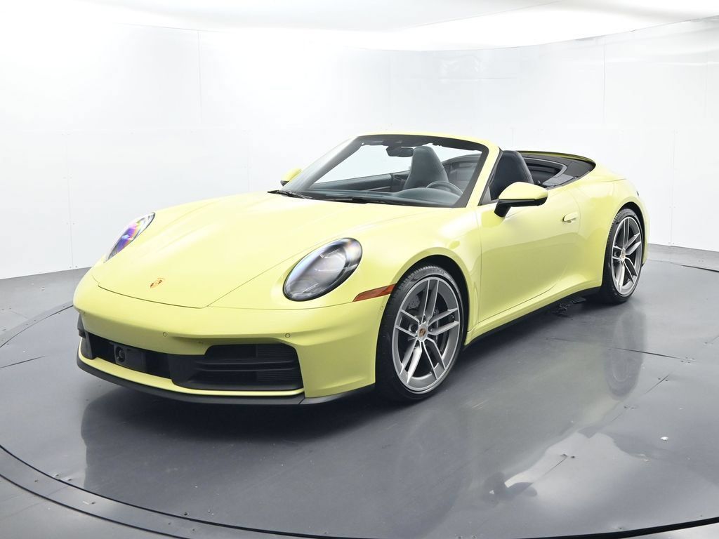 Certified 2025 Porsche 911 Carrera RWD image 15