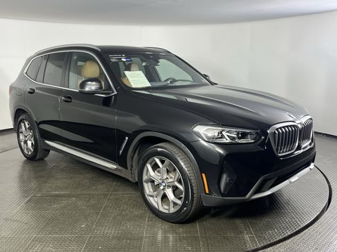 Certified 2022 BMW X3 xDrive30i w/ Premium Package 2 image 3