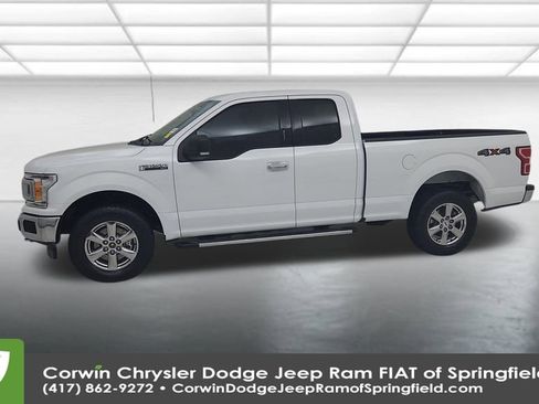 Used 2018 Ford F150 XLT w/ Equipment Group 302A Luxury image 8