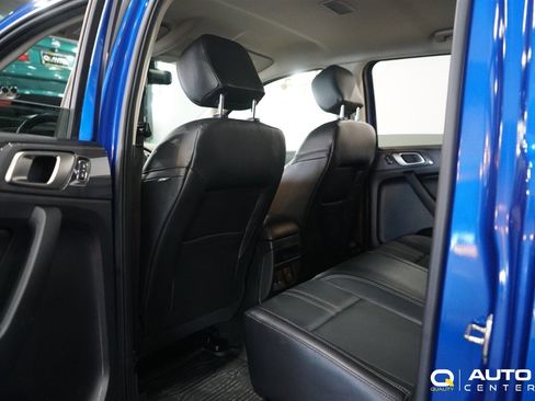 Used 2020 Ford Ranger Lariat w/ Equipment Group 501A Mid image 35