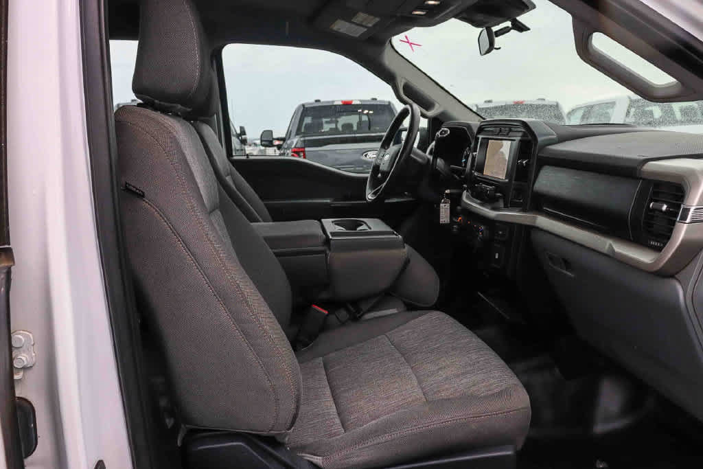 Used 2021 Ford F150 XL w/ Trailer Tow Package AWD/4WD image 15